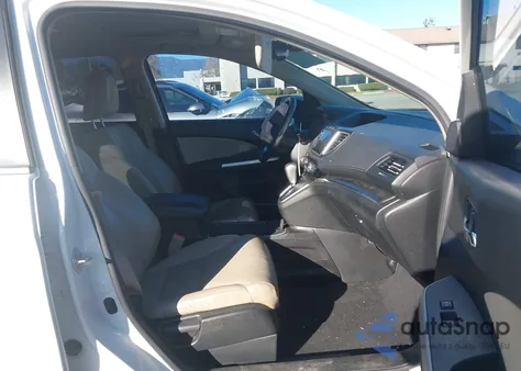 2016 Honda Cr-V Touring z USA, uszkodzony, nr VIN 5J6RM3H91GL016095